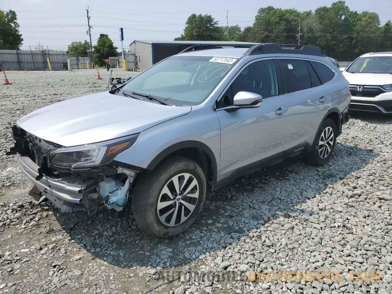 4S4BTACCXL3242112 SUBARU OUTBACK 2020