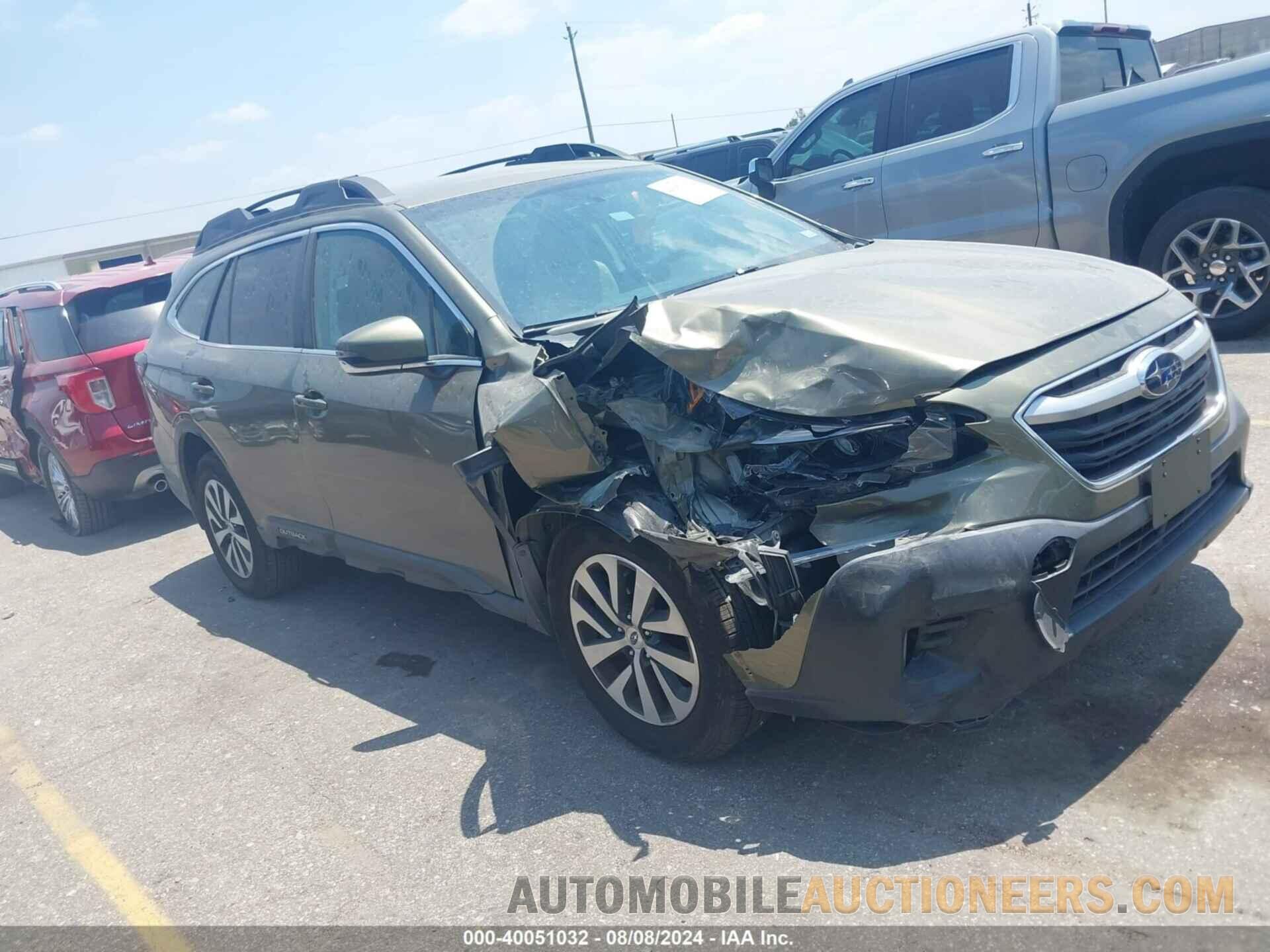 4S4BTACCXL3242790 SUBARU OUTBACK 2020