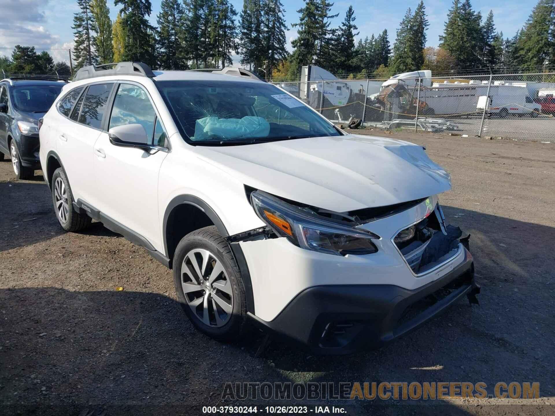 4S4BTACCXL3245575 SUBARU OUTBACK 2020