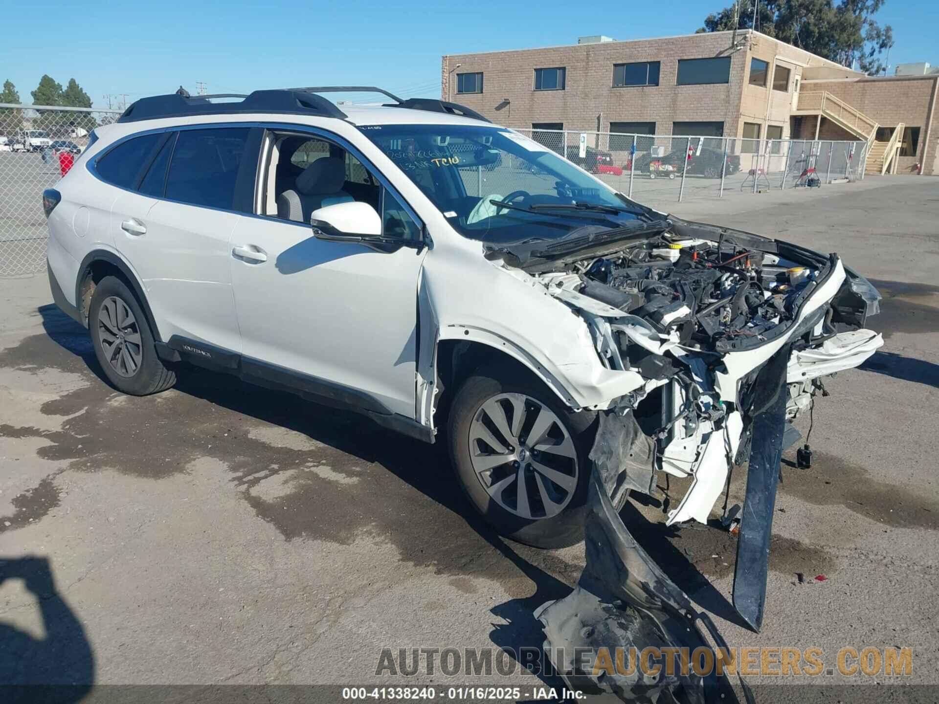 4S4BTACCXL3245673 SUBARU OUTBACK 2020