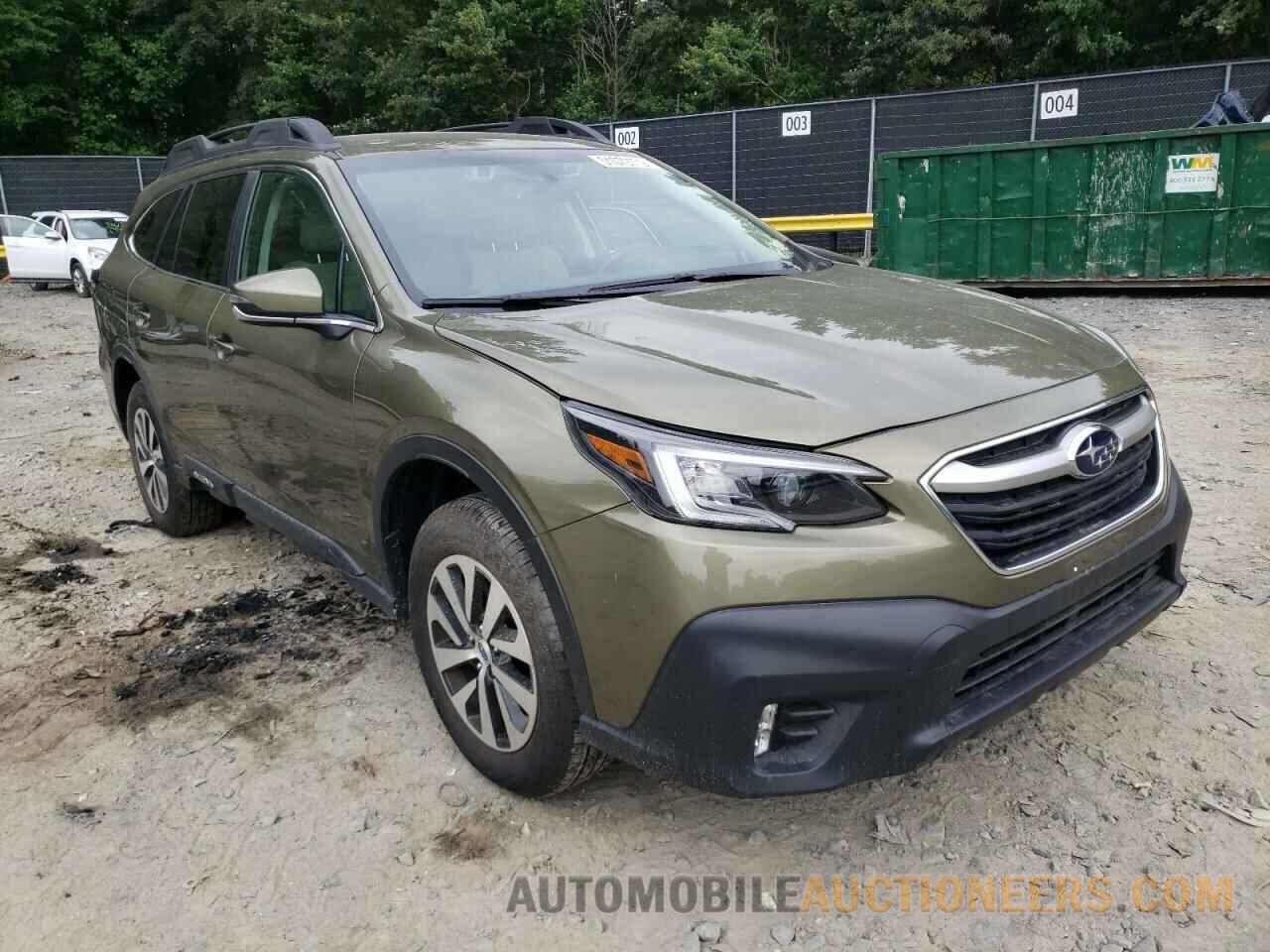 4S4BTACCXL3248265 SUBARU OUTBACK 2020