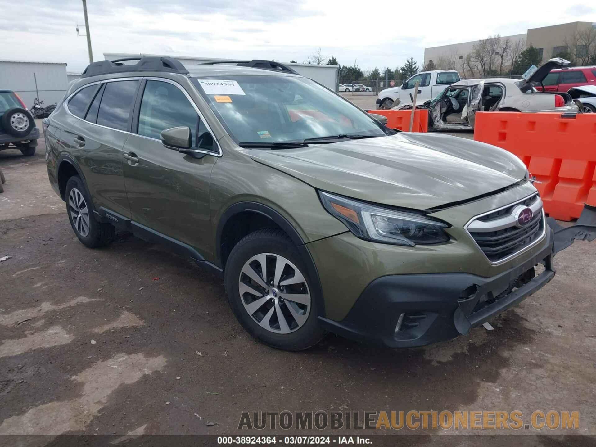 4S4BTACCXL3249657 SUBARU OUTBACK 2020