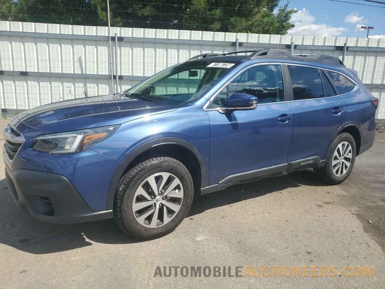 4S4BTACCXL3262344 SUBARU OUTBACK 2020