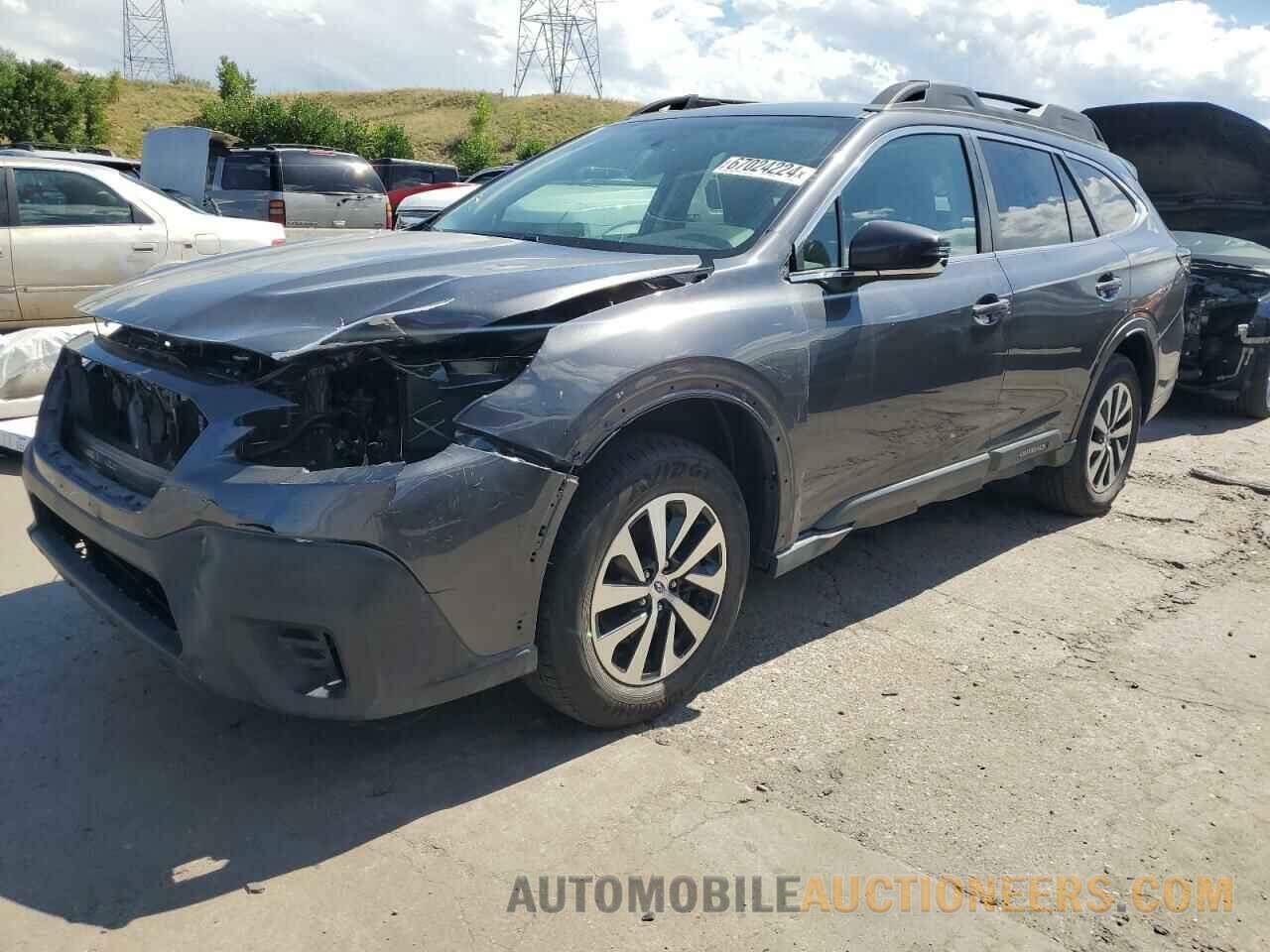 4S4BTACCXM3103387 SUBARU OUTBACK 2021