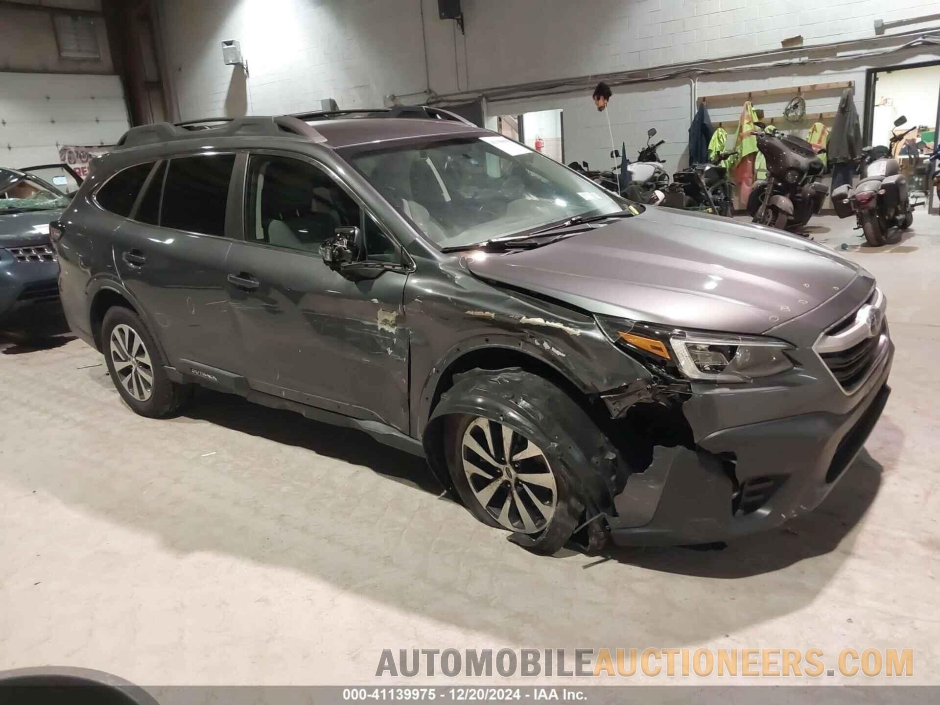 4S4BTACCXM3105687 SUBARU OUTBACK 2021