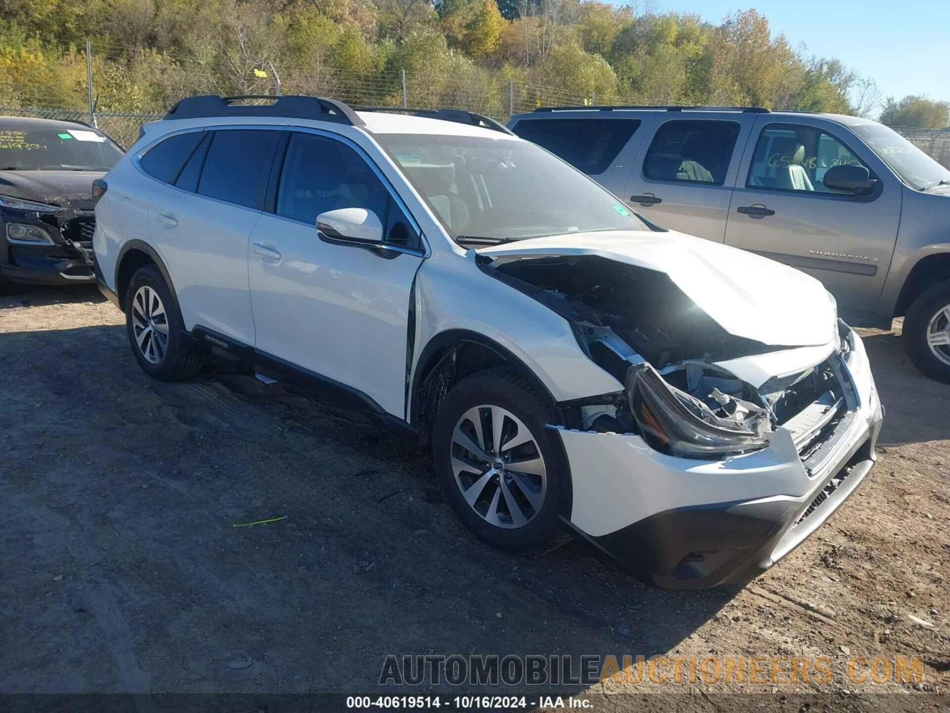 4S4BTACCXM3114826 SUBARU OUTBACK 2021