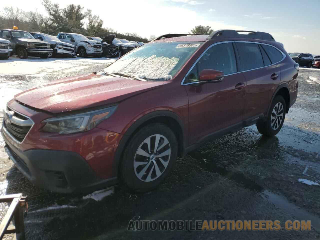 4S4BTACCXM3116608 SUBARU OUTBACK 2021