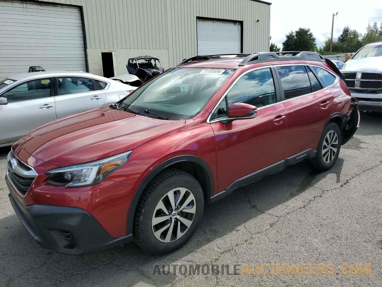 4S4BTACCXM3144361 SUBARU OUTBACK 2021