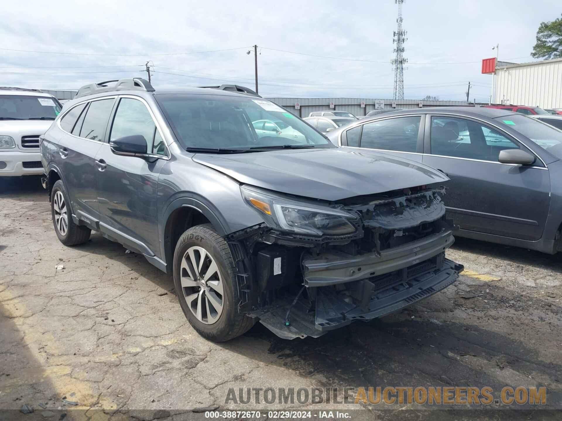 4S4BTACCXM3171561 SUBARU OUTBACK 2021