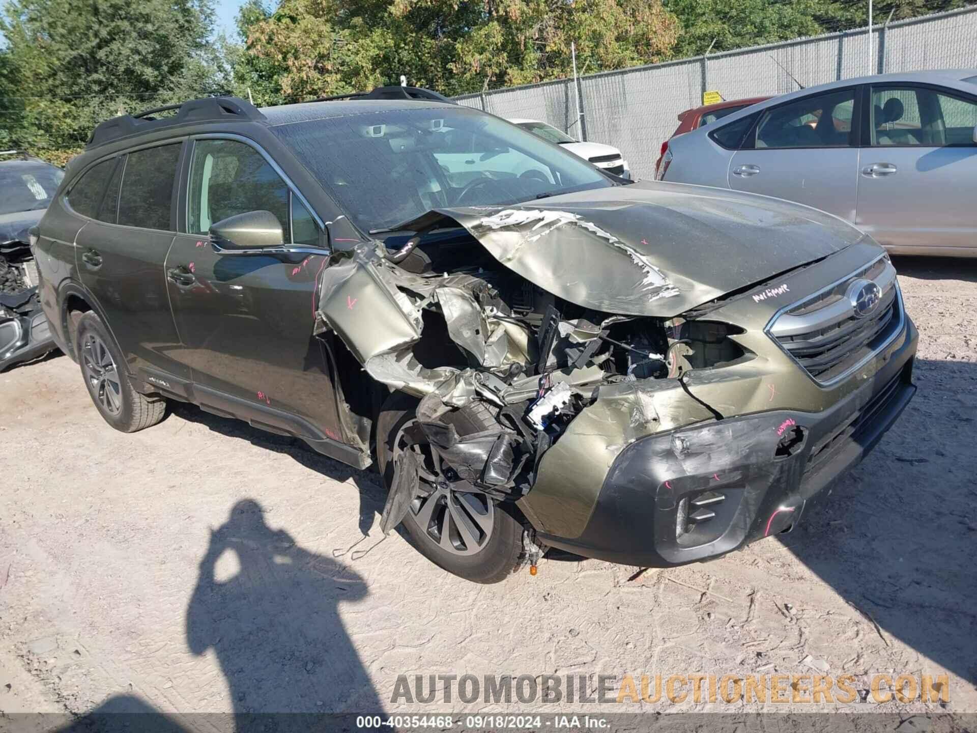 4S4BTACCXM3172502 SUBARU OUTBACK 2021