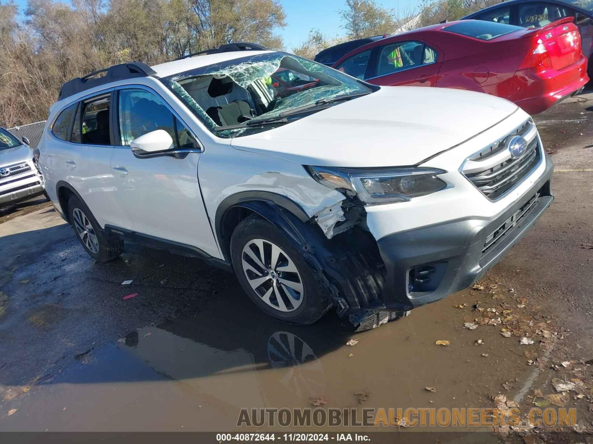 4S4BTACCXM3178915 SUBARU OUTBACK 2021