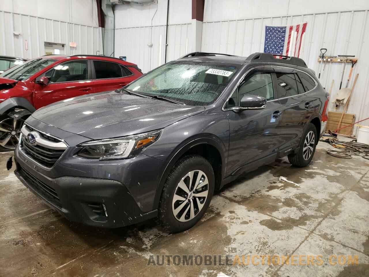 4S4BTACCXM3188425 SUBARU OUTBACK 2021