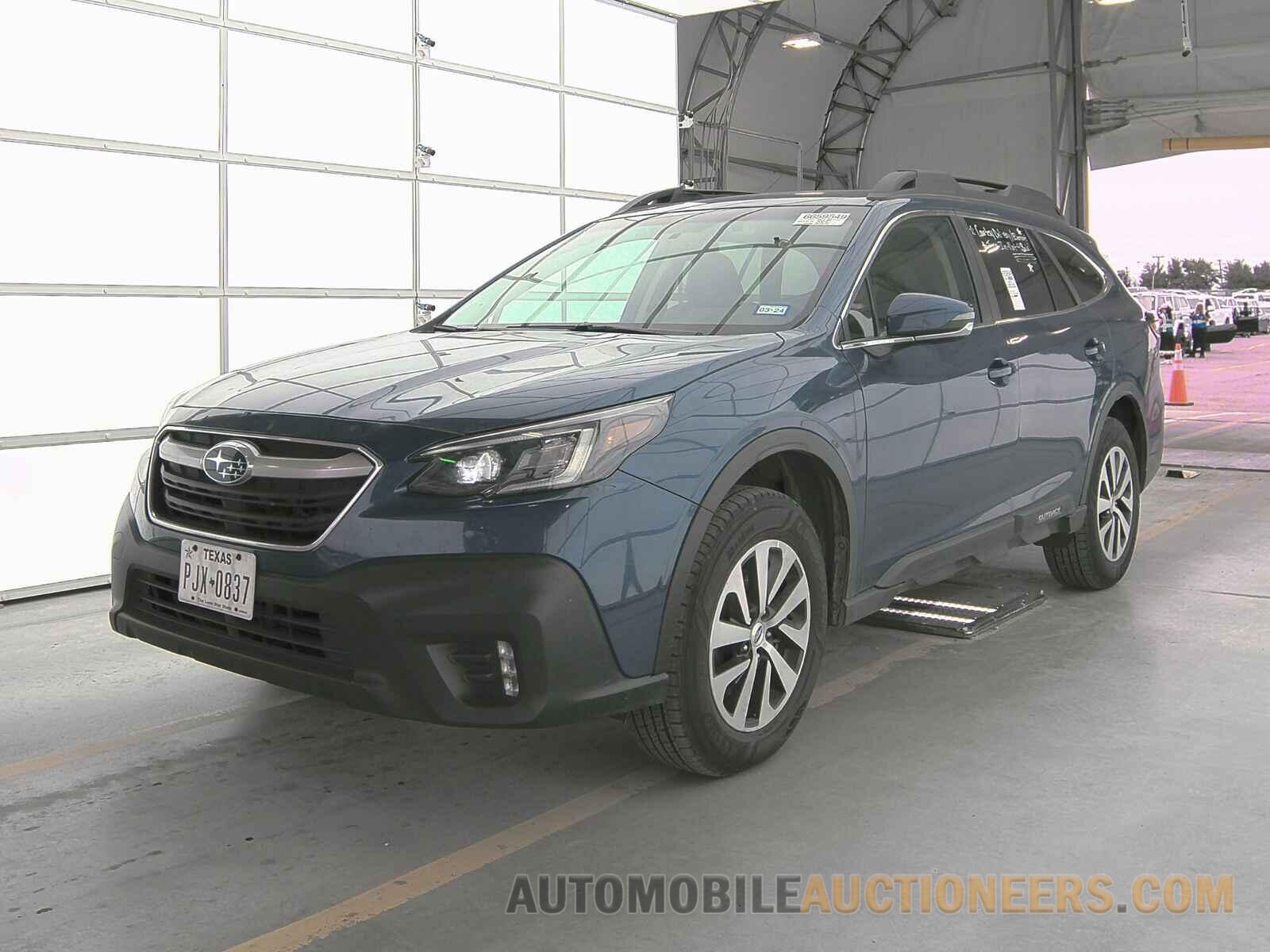 4S4BTACCXM3196640 Subaru Outback 2021