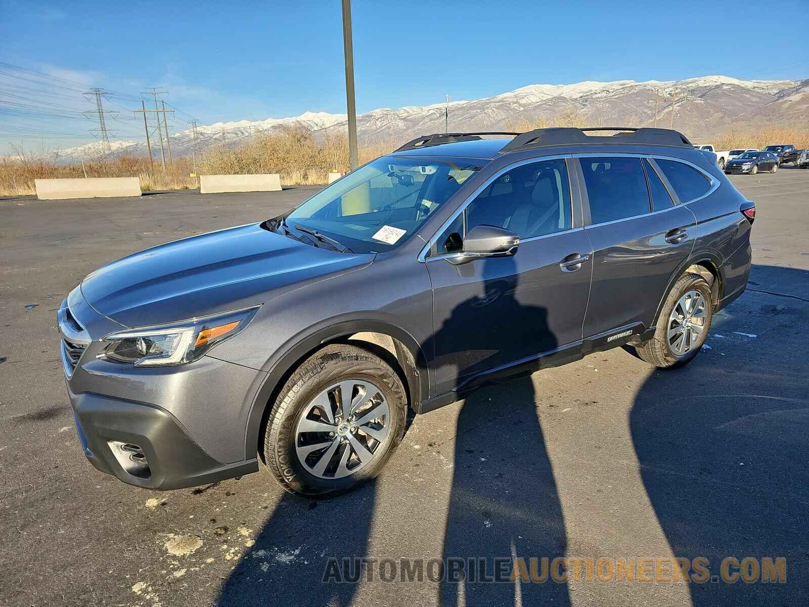 4S4BTACCXM3218457 Subaru Outback 2021