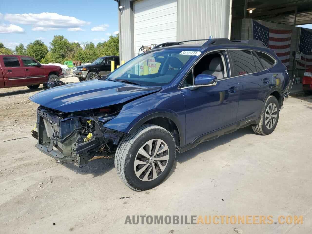 4S4BTACCXM3220273 SUBARU OUTBACK 2021