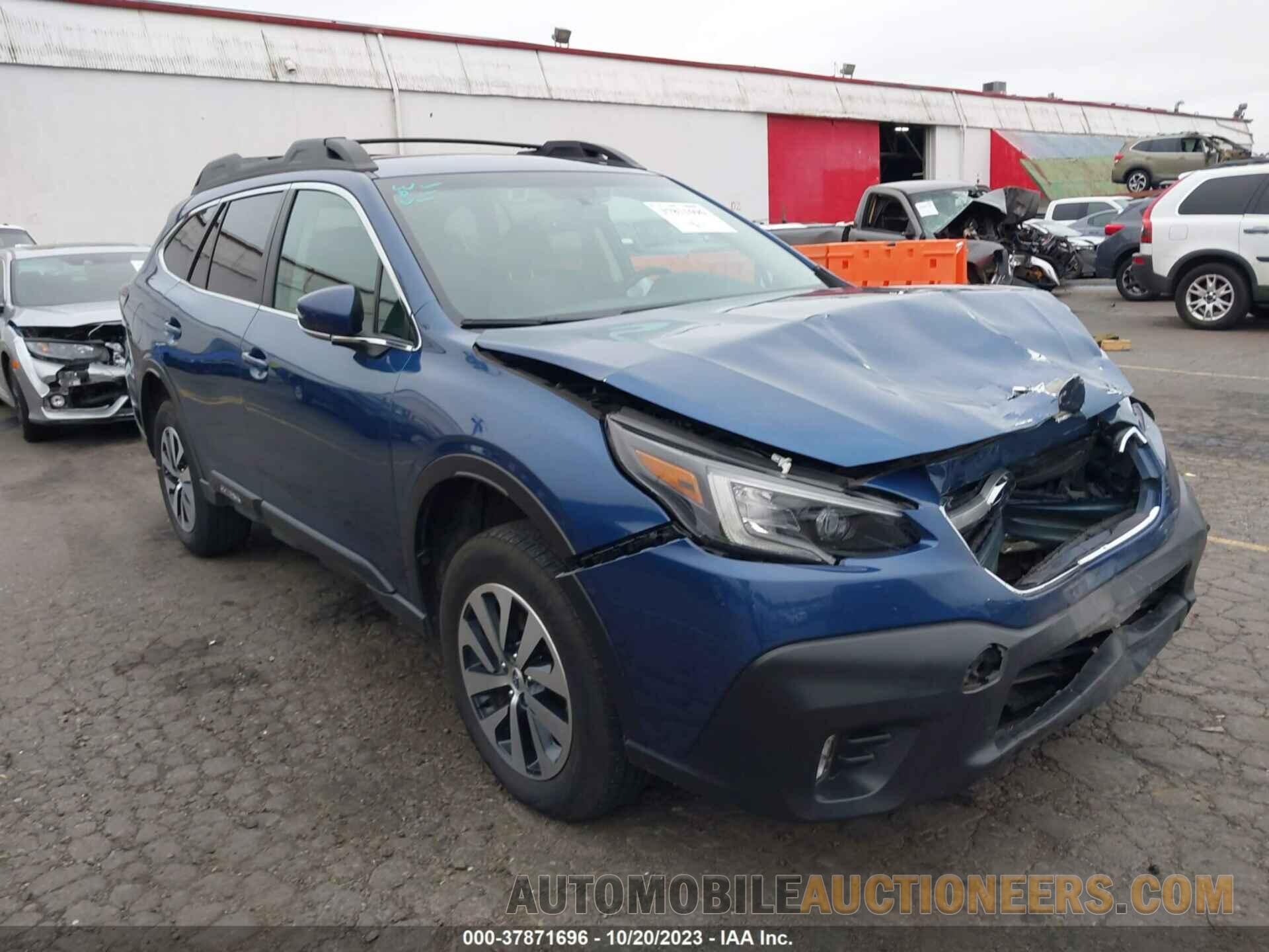 4S4BTACCXN3156351 SUBARU OUTBACK 2022