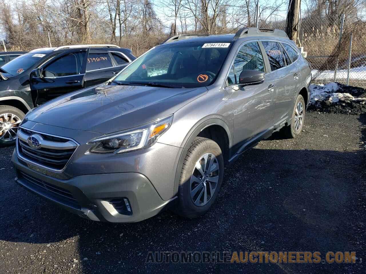 4S4BTACCXN3163820 SUBARU OUTBACK 2022