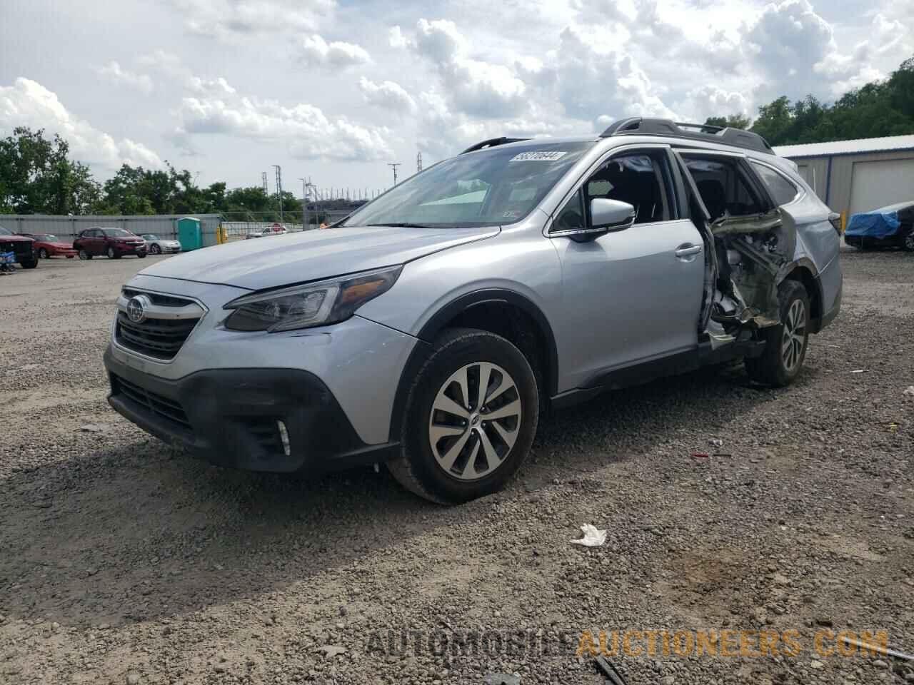 4S4BTACCXN3172663 SUBARU OUTBACK 2022