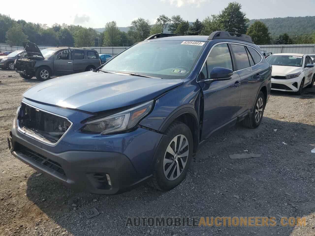 4S4BTACCXN3178642 SUBARU OUTBACK 2022