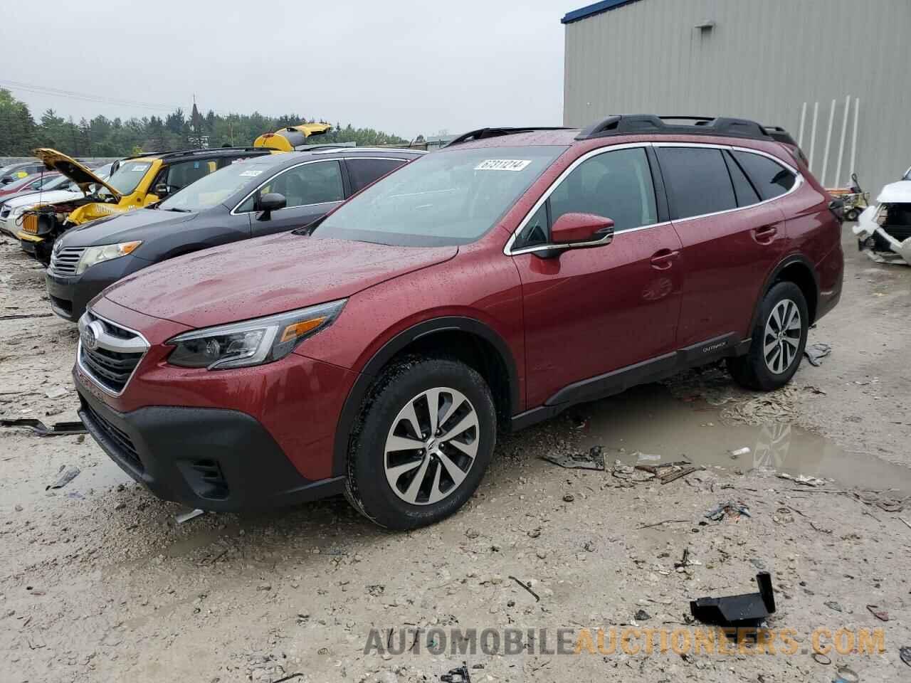 4S4BTACCXN3183839 SUBARU OUTBACK 2022