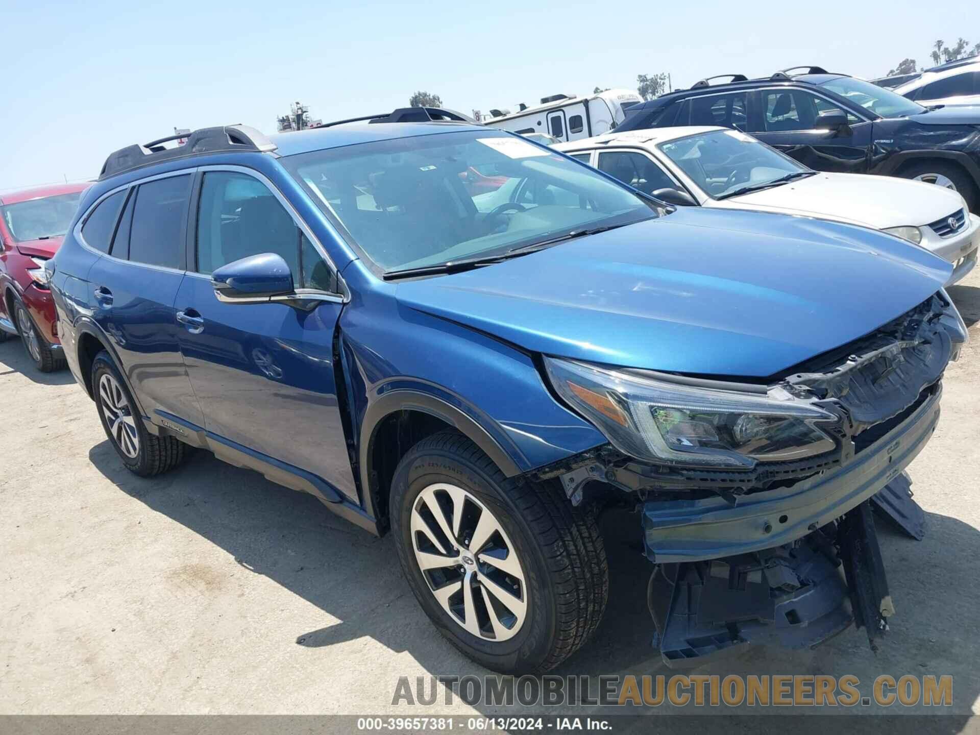 4S4BTACCXN3205290 SUBARU OUTBACK 2022