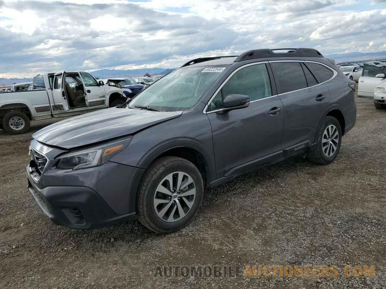 4S4BTACCXN3219464 SUBARU OUTBACK 2022