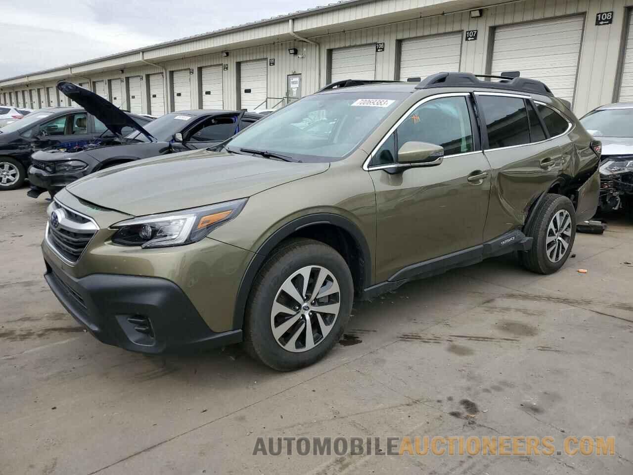 4S4BTACCXN3270849 SUBARU OUTBACK 2022