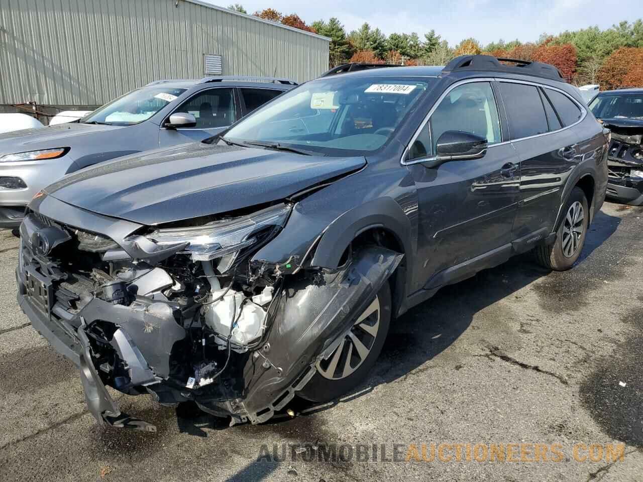 4S4BTACCXP3219046 SUBARU OUTBACK 2023