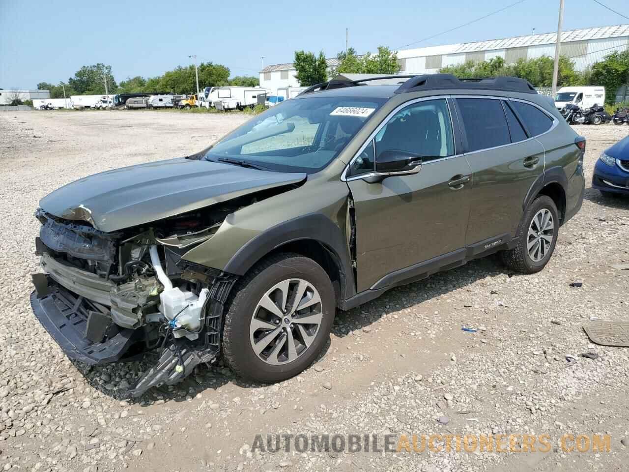 4S4BTACCXR3134503 SUBARU OUTBACK 2024