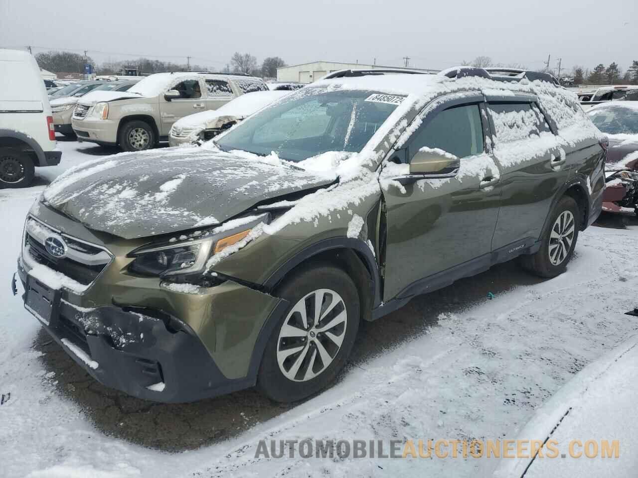 4S4BTADC0M3127065 SUBARU OUTBACK 2021