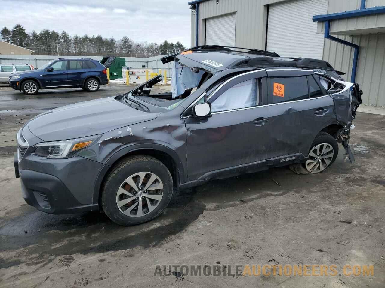 4S4BTADC0M3139023 SUBARU OUTBACK 2021