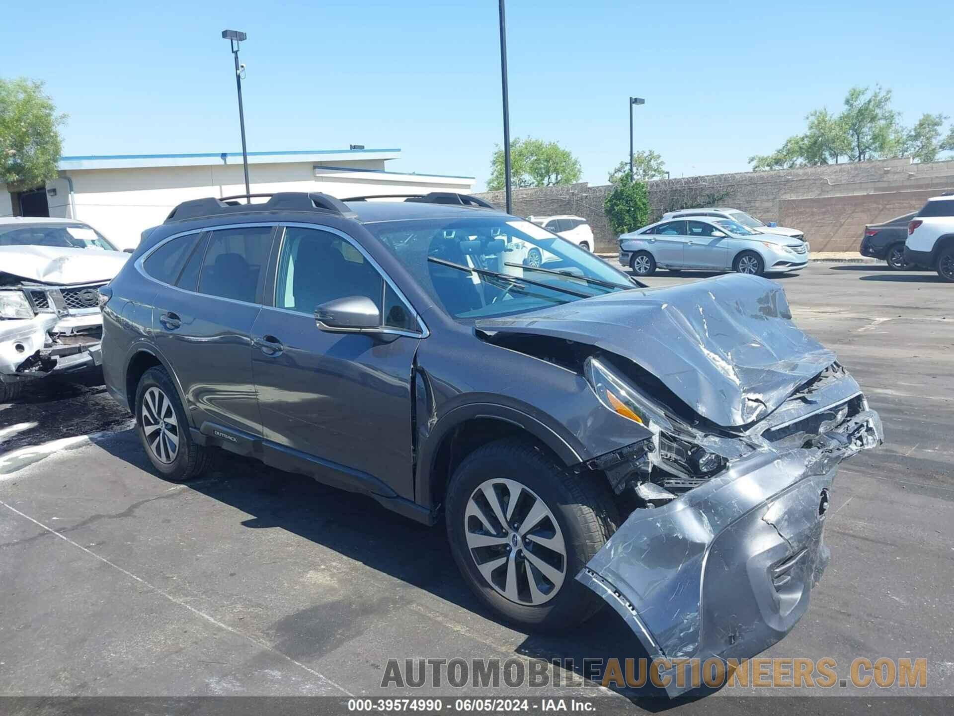 4S4BTADC0M3183331 SUBARU OUTBACK 2021