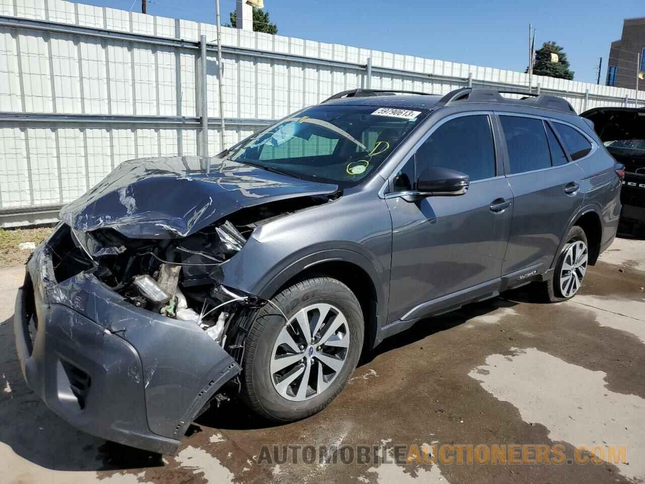 4S4BTADC0M3214285 SUBARU OUTBACK 2021