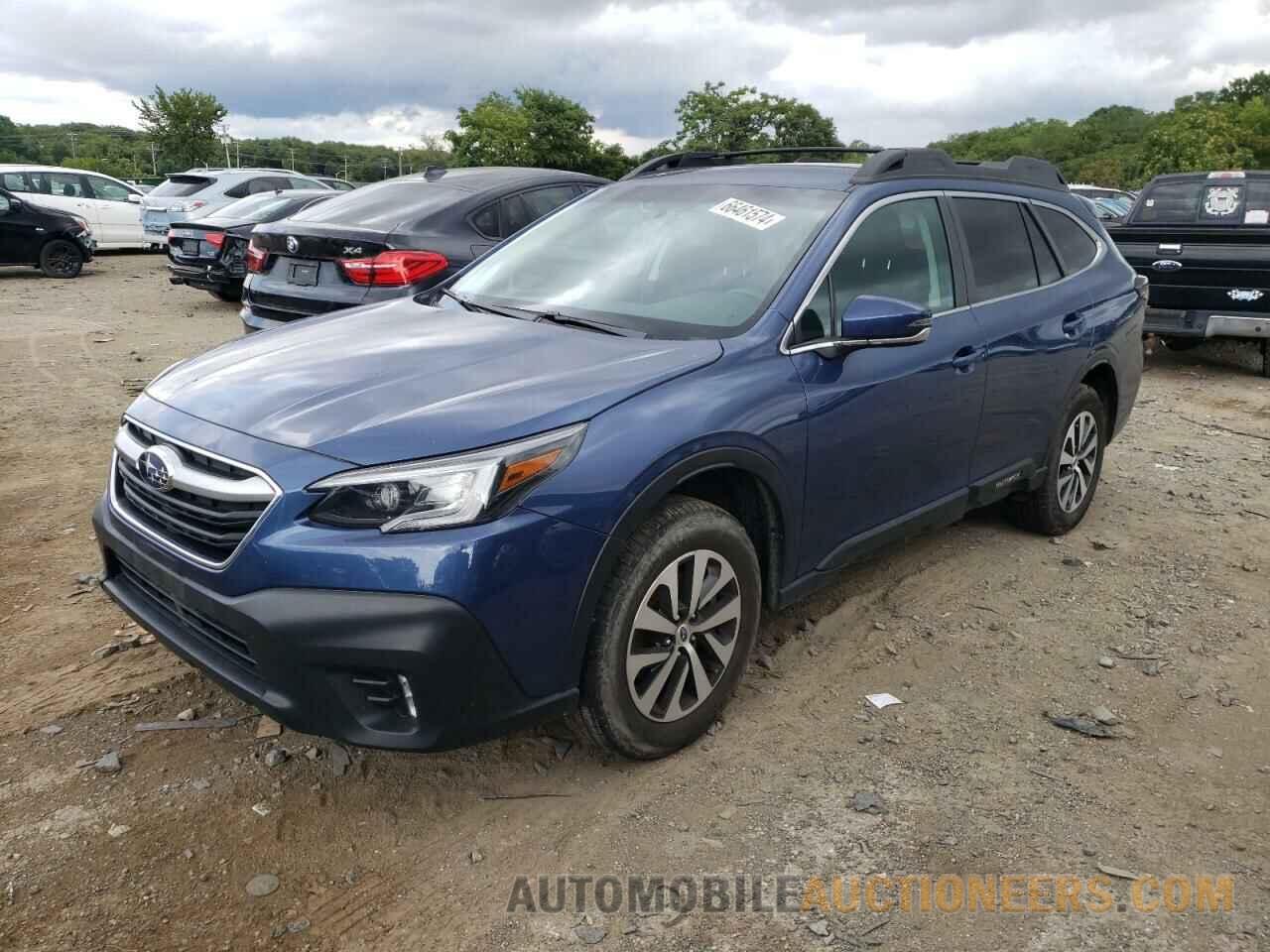 4S4BTADC0M3228753 SUBARU OUTBACK 2021