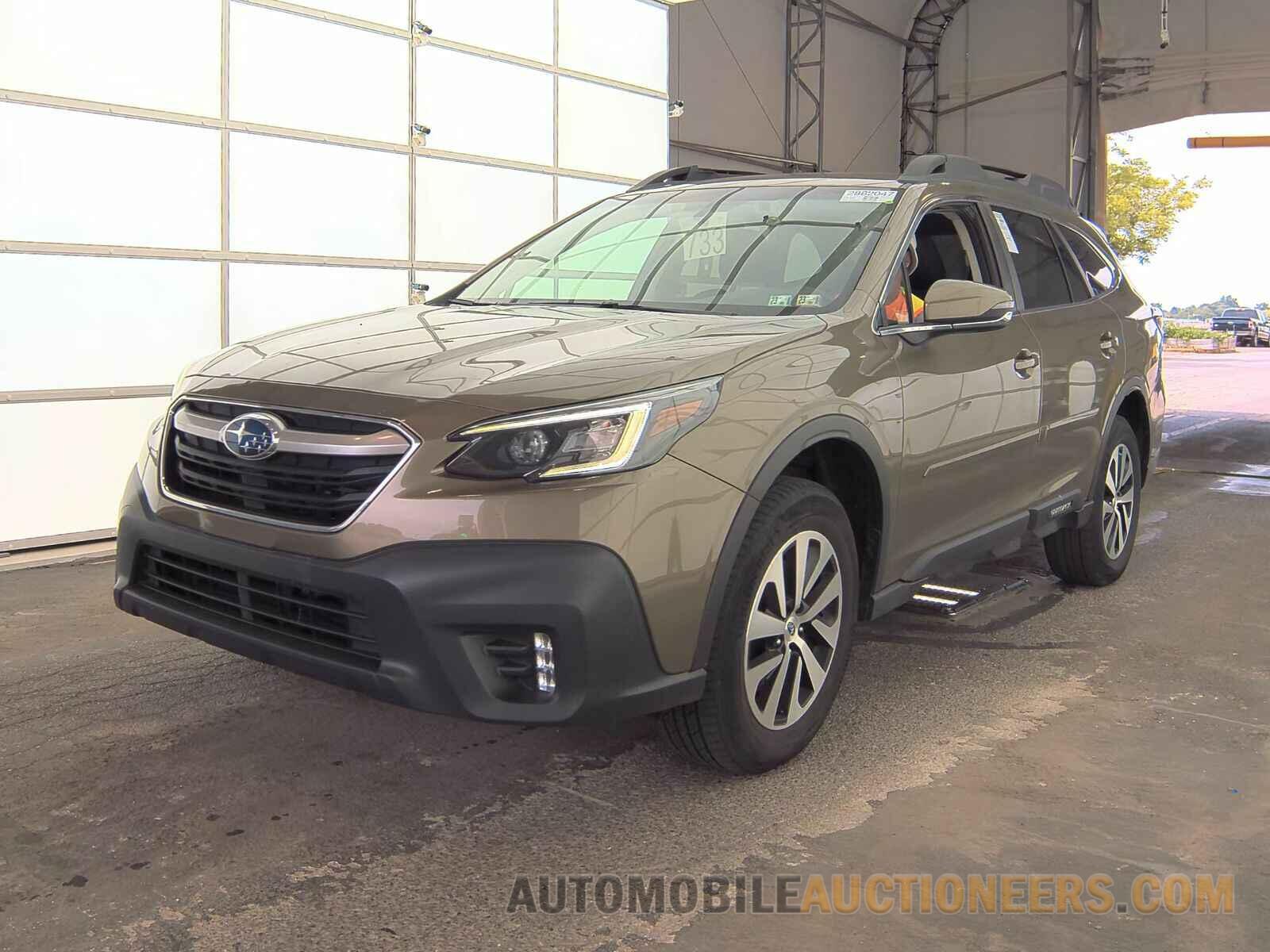 4S4BTADC0N3102801 Subaru Outback 2022