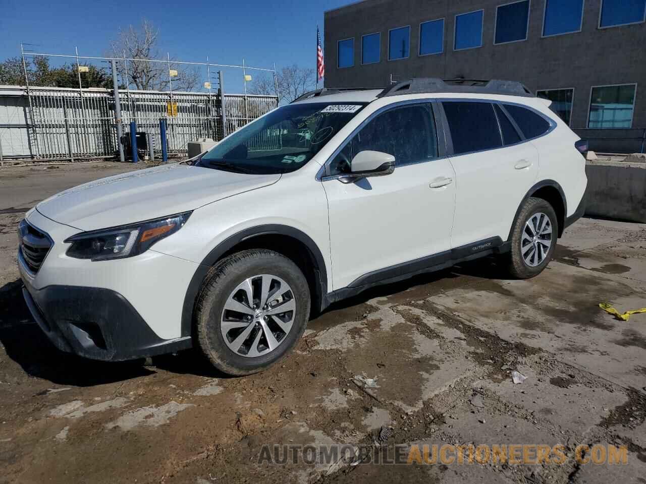 4S4BTADC0N3133269 SUBARU OUTBACK 2022