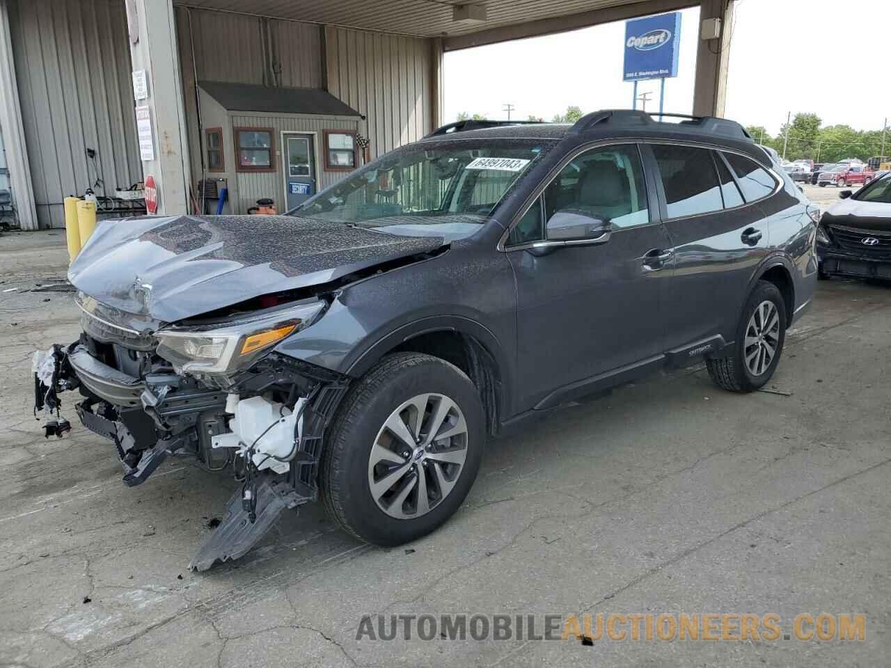 4S4BTADC0N3134812 SUBARU OUTBACK 2022