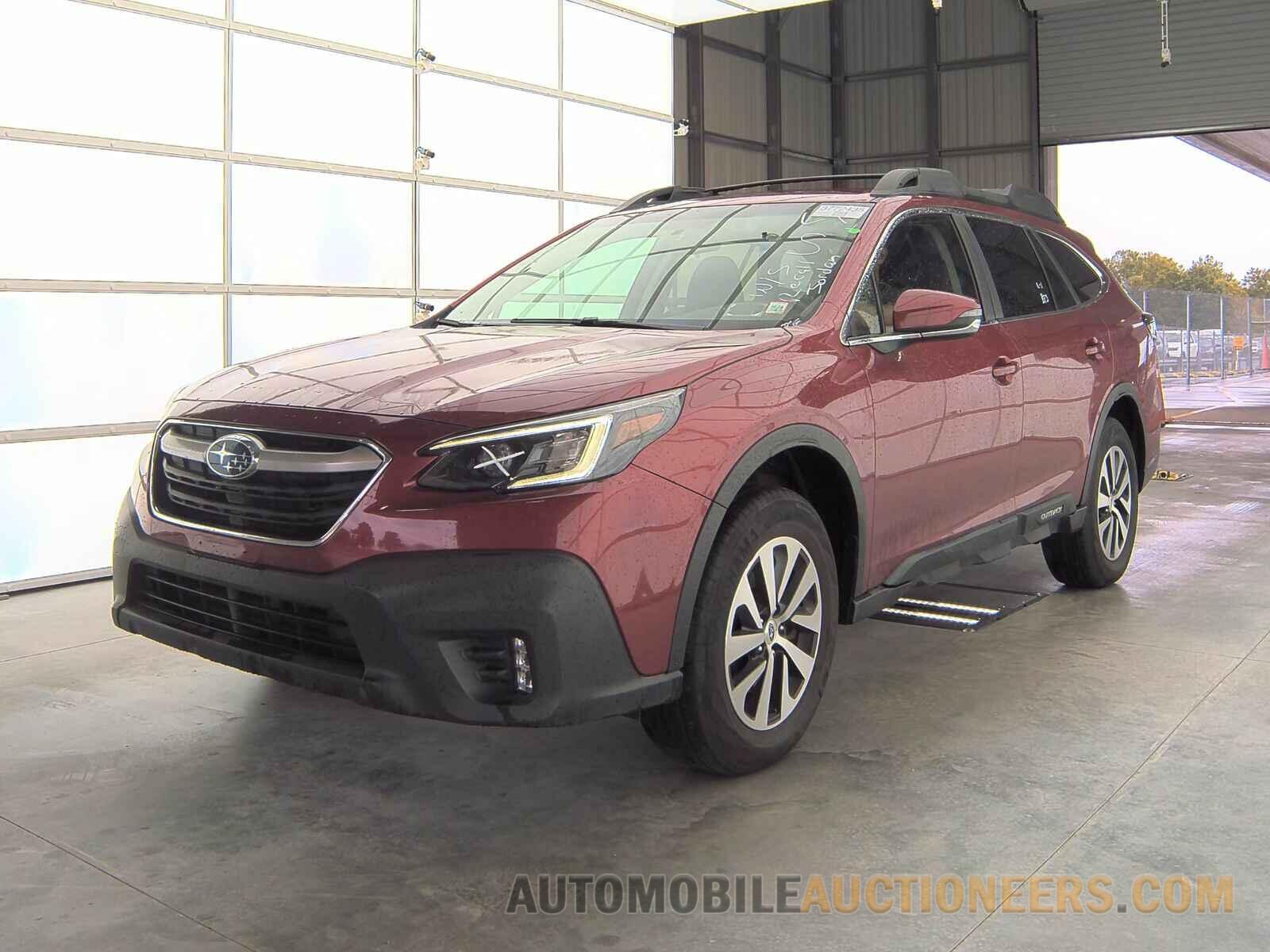 4S4BTADC0N3146491 Subaru Outback 2022