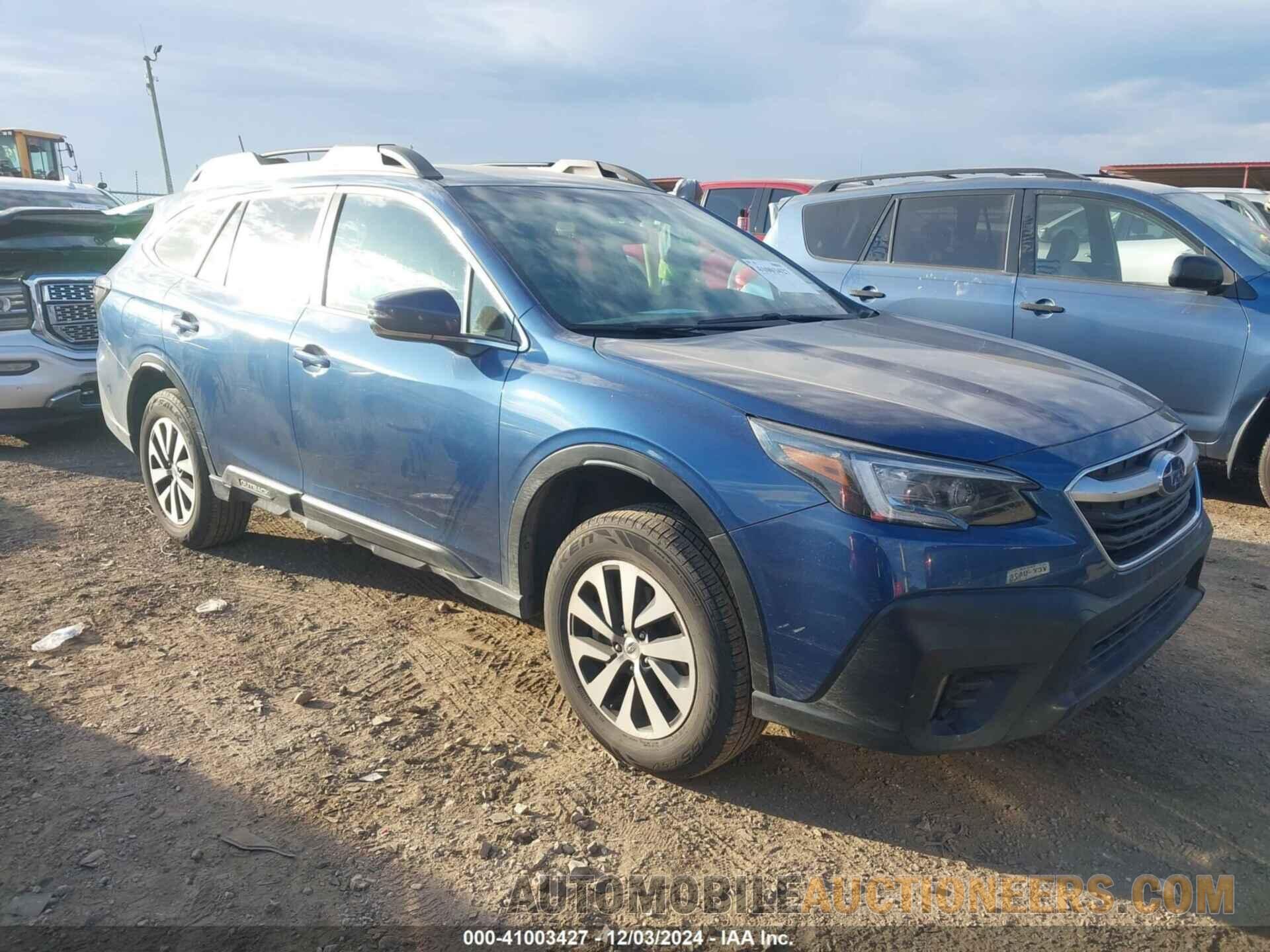 4S4BTADC0N3148306 SUBARU OUTBACK 2022