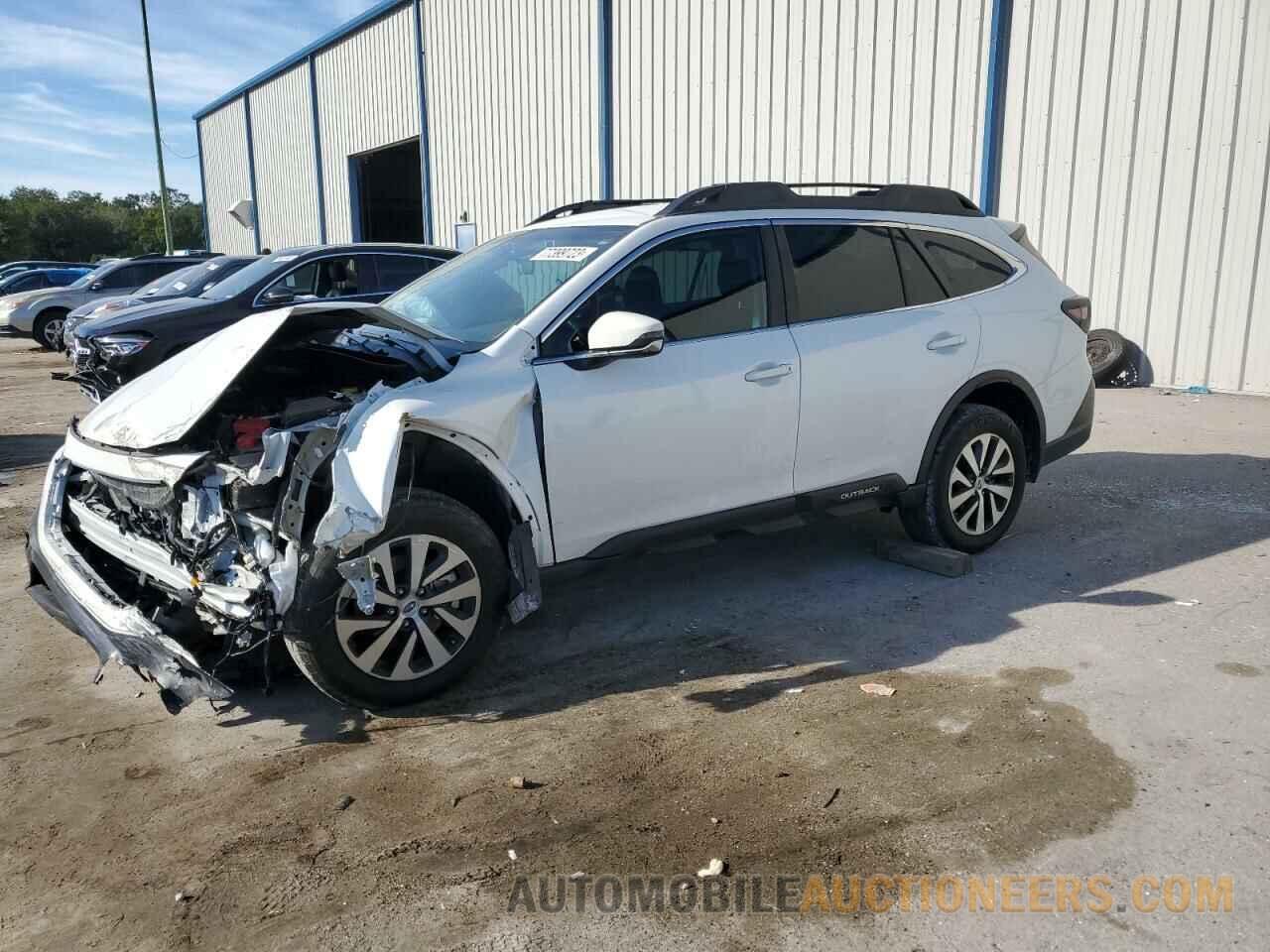 4S4BTADC0N3185923 SUBARU OUTBACK 2022