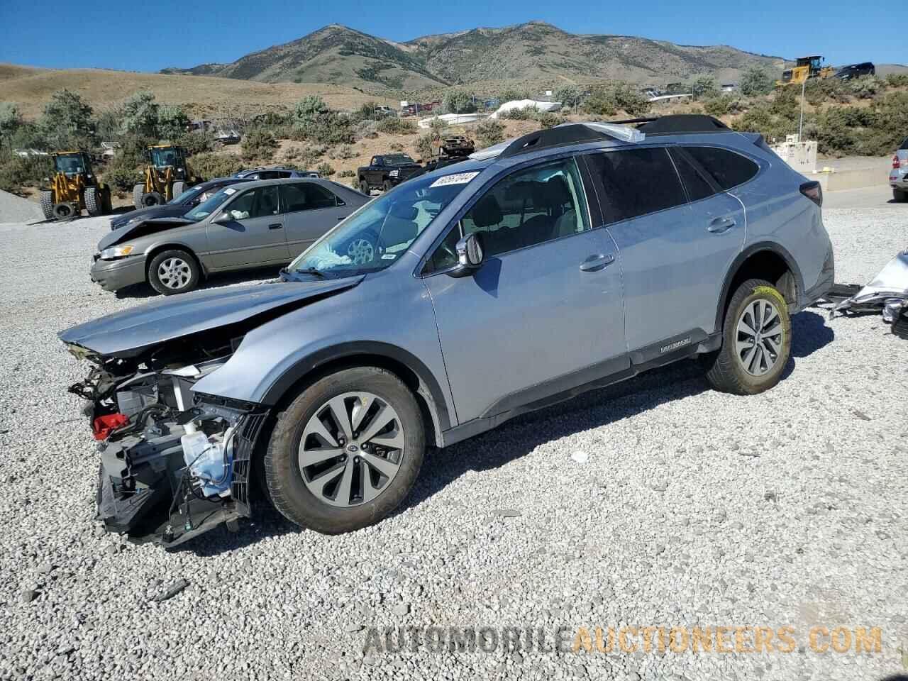 4S4BTADC0N3222470 SUBARU OUTBACK 2022