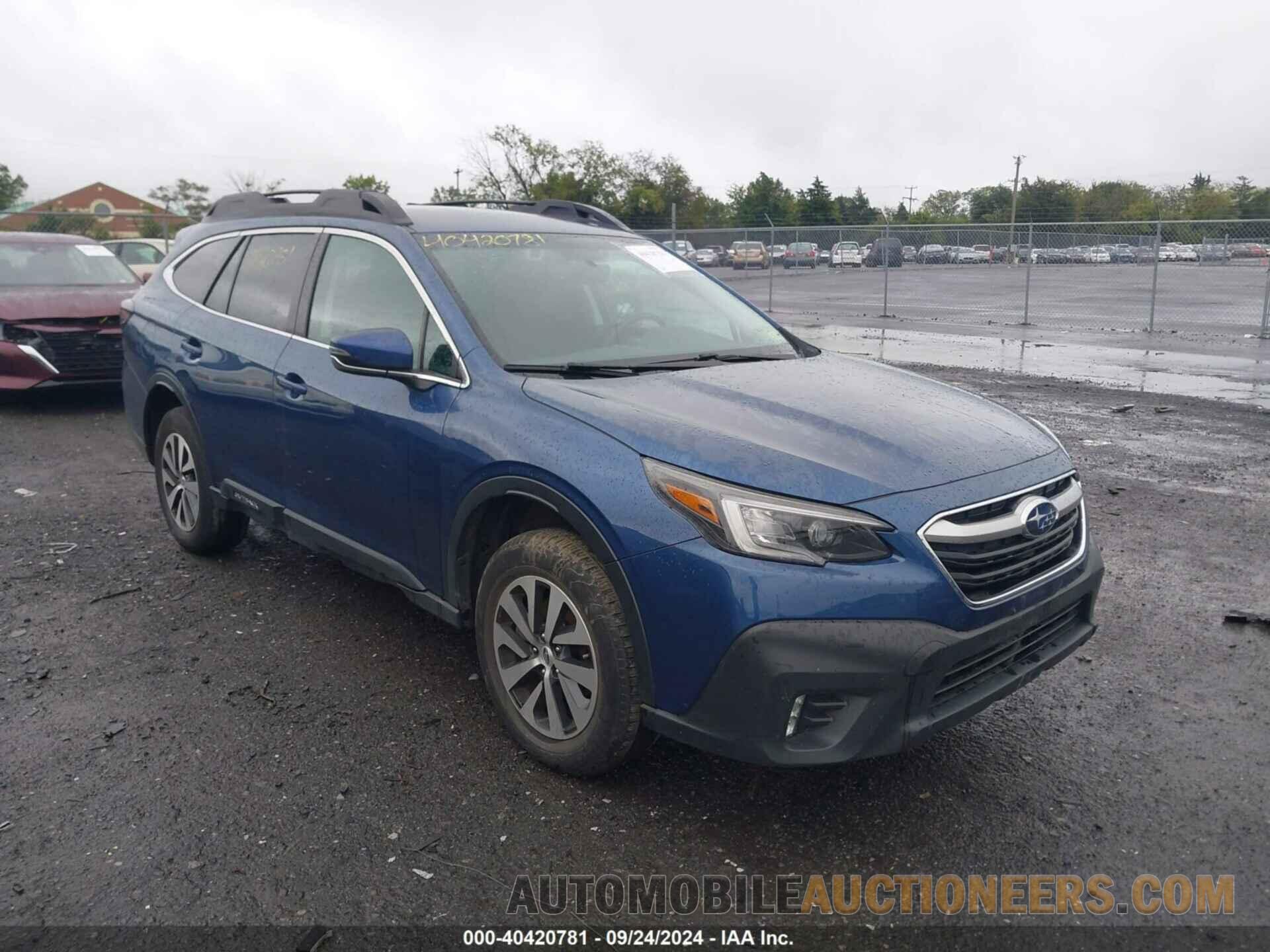 4S4BTADC0N3250186 SUBARU OUTBACK 2022