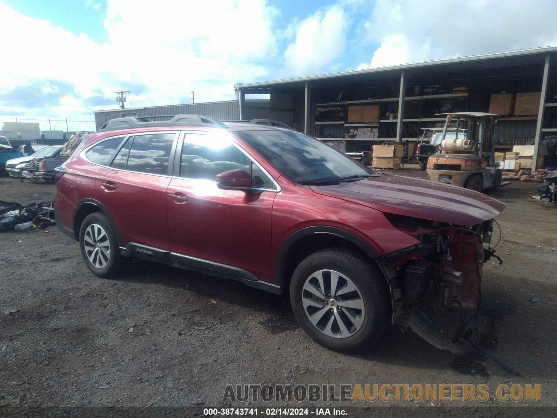 4S4BTADC0N3258269 SUBARU OUTBACK 2022