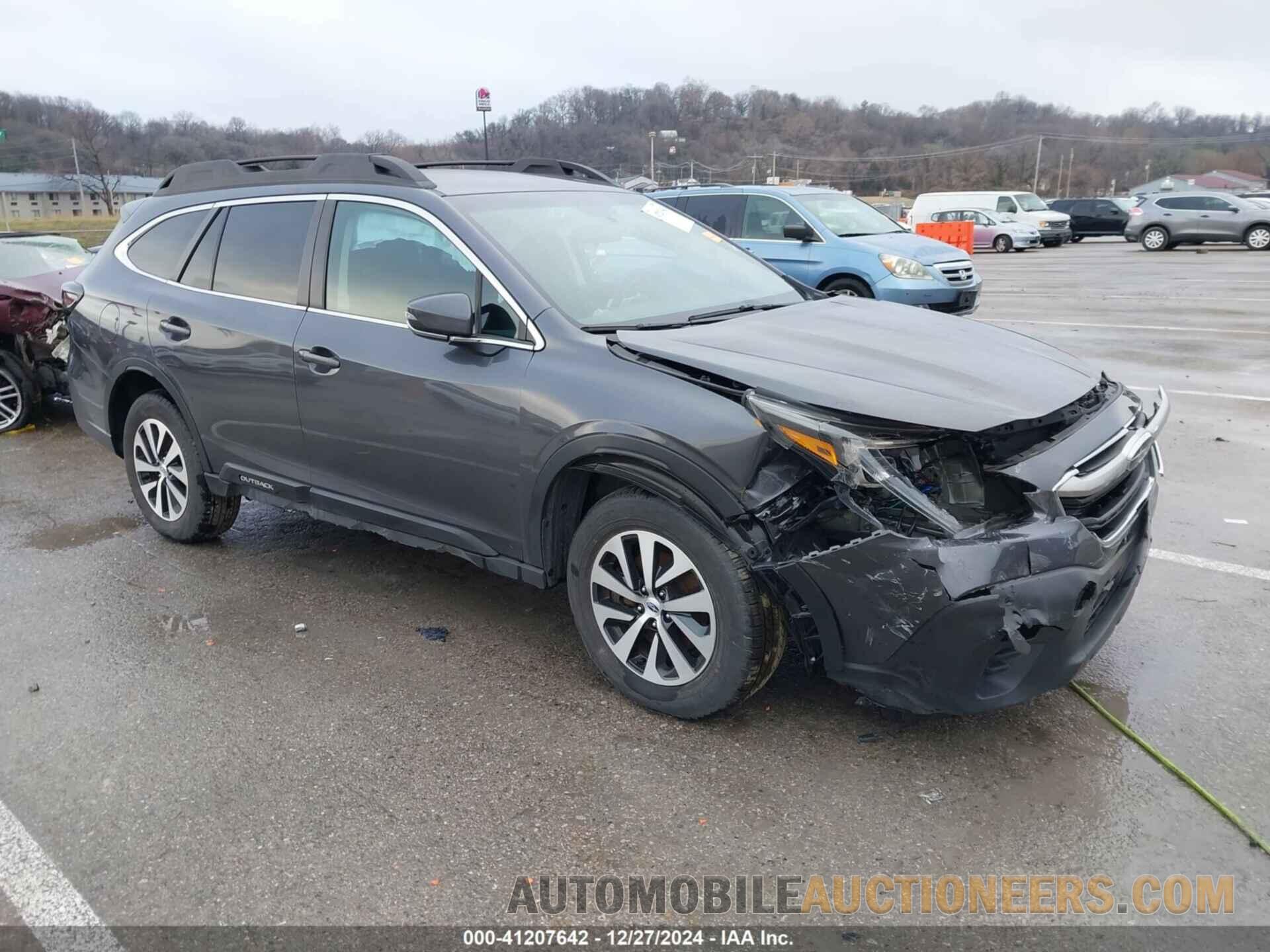 4S4BTADC0N3261530 SUBARU OUTBACK 2022