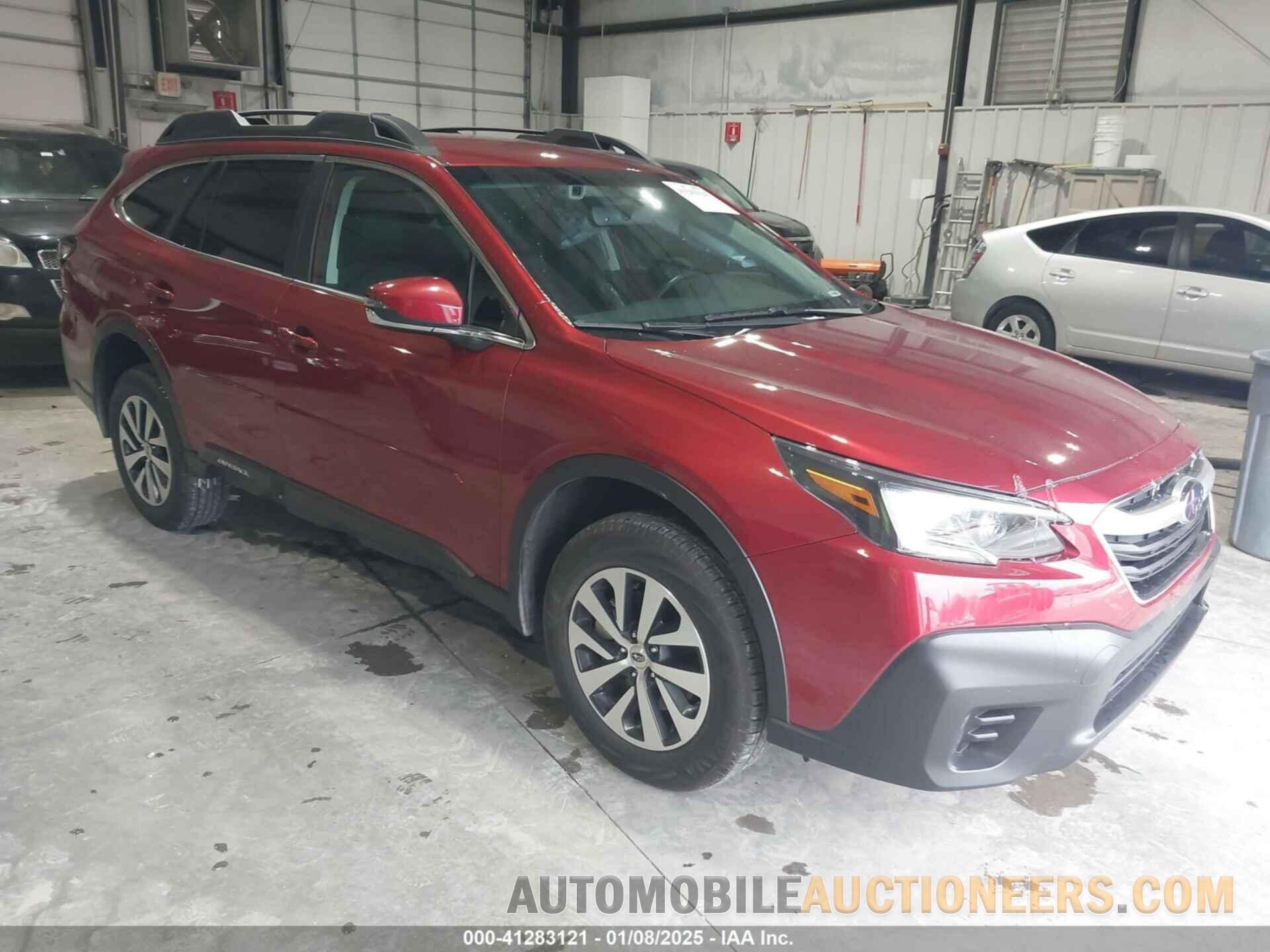 4S4BTADC0N3264119 SUBARU OUTBACK 2022