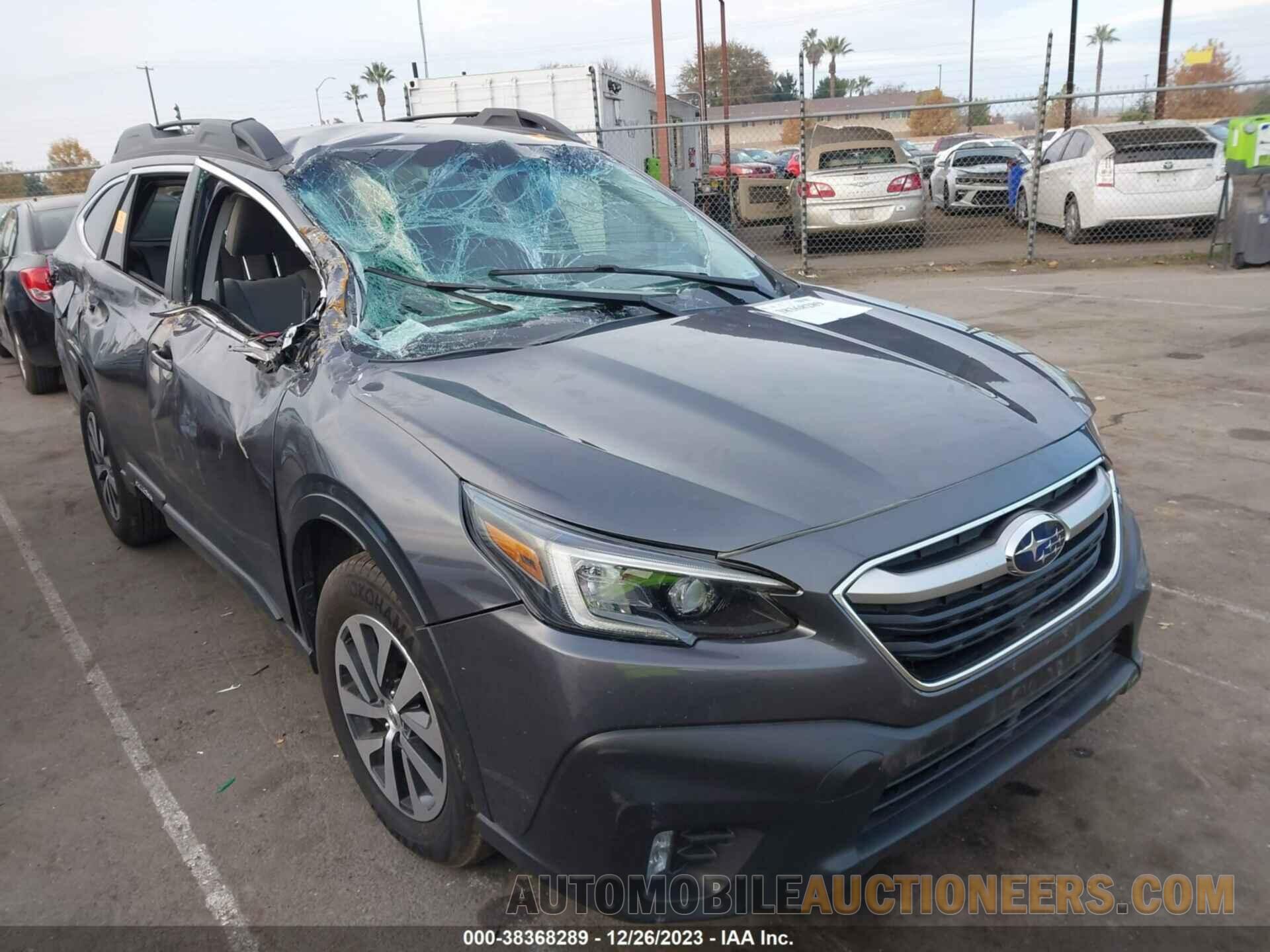 4S4BTADC0N3273550 SUBARU OUTBACK 2022