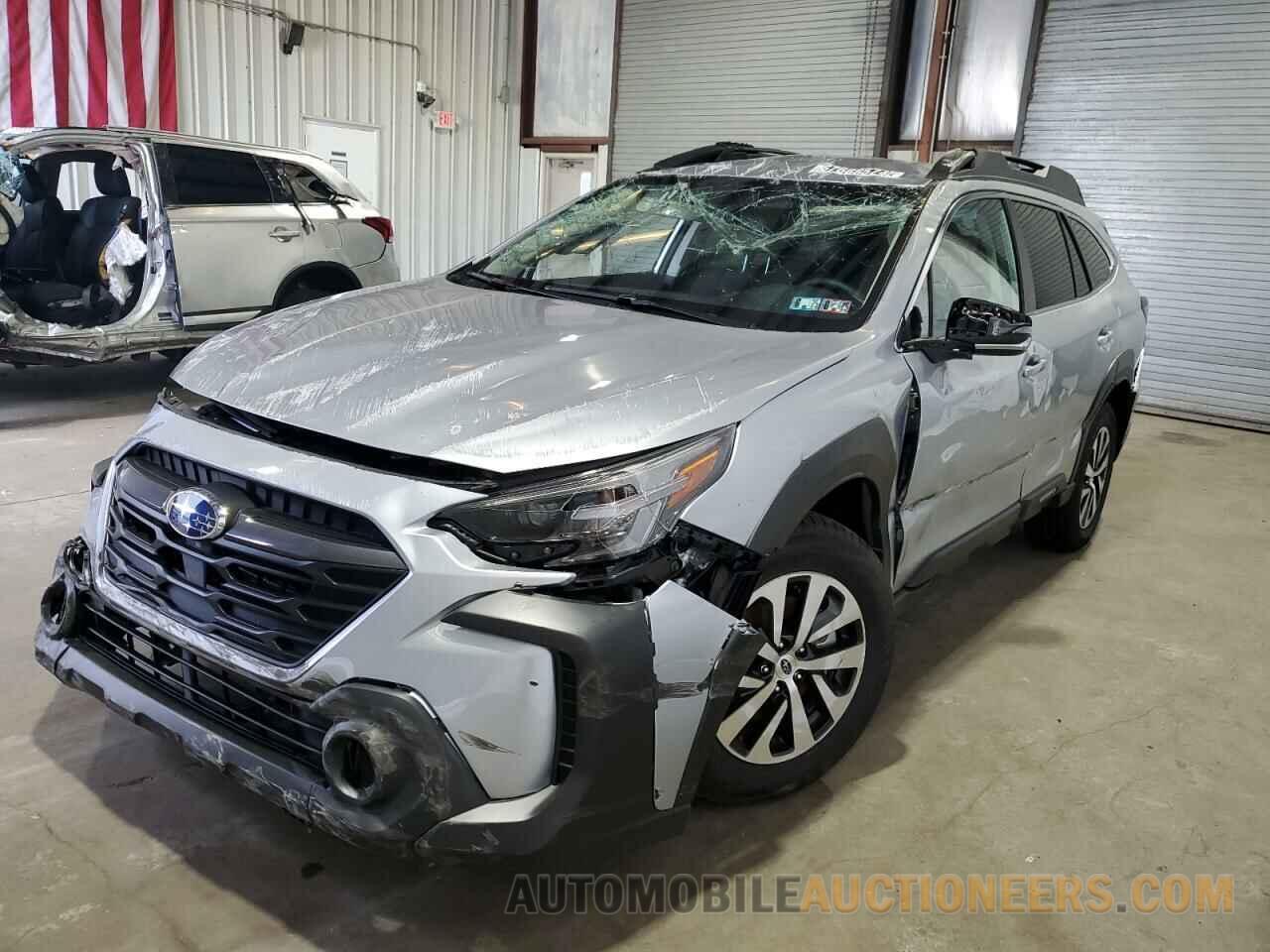 4S4BTADC0R3299720 SUBARU OUTBACK 2024