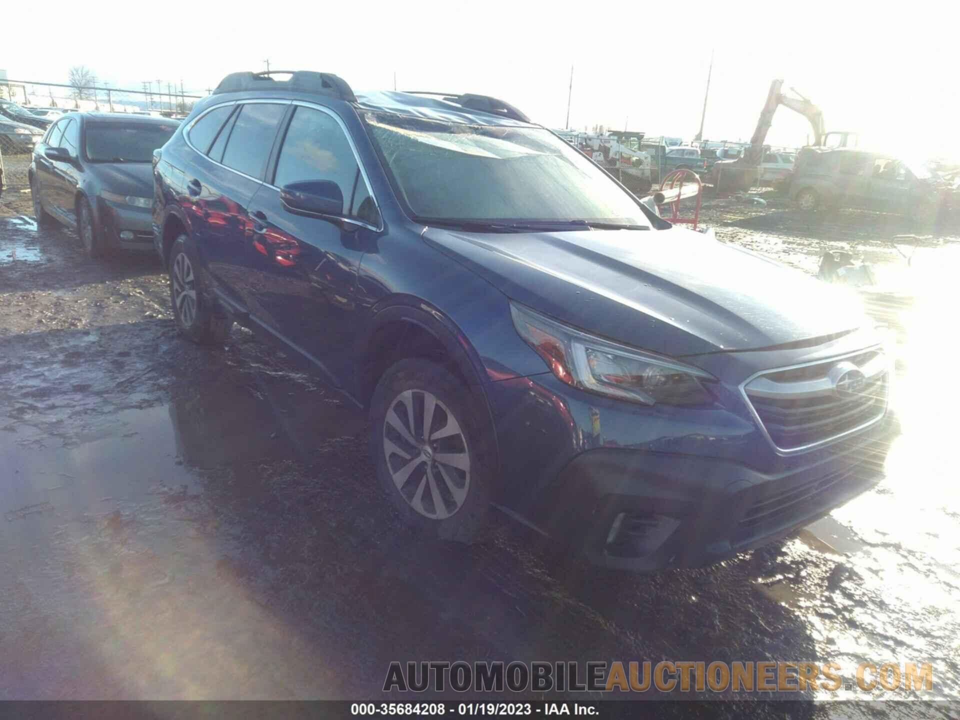 4S4BTADC1M3102742 SUBARU OUTBACK 2021