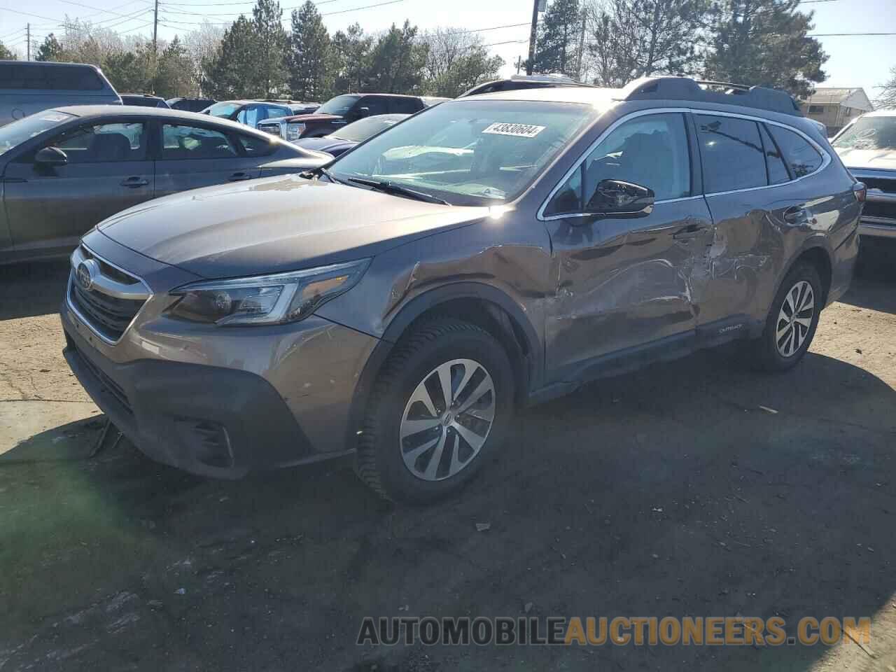 4S4BTADC1M3108198 SUBARU OUTBACK 2021