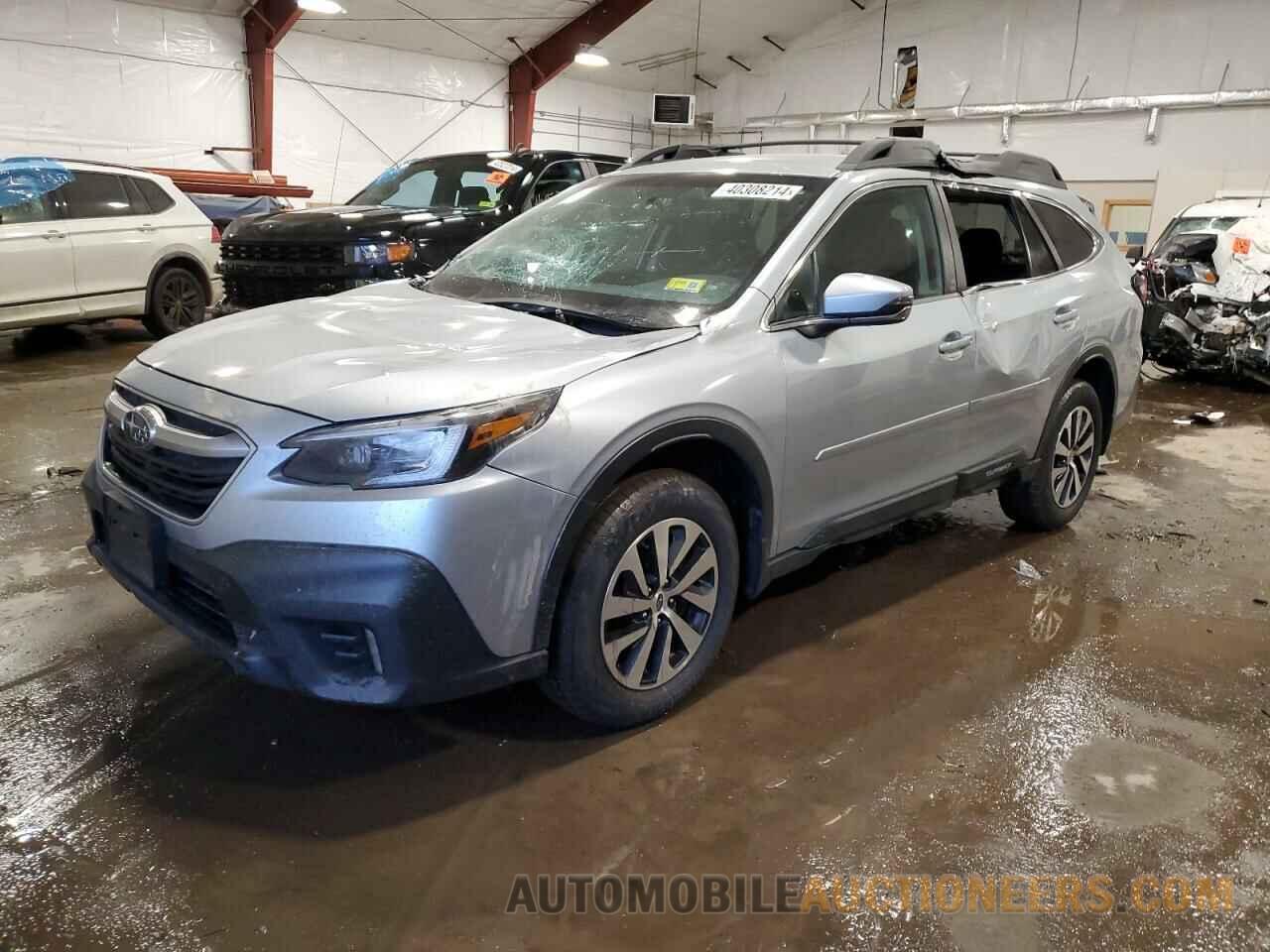 4S4BTADC1M3124420 SUBARU OUTBACK 2021